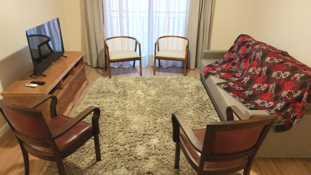 דירות Apartamento Centro Gramado 103 מראה חיצוני תמונה
