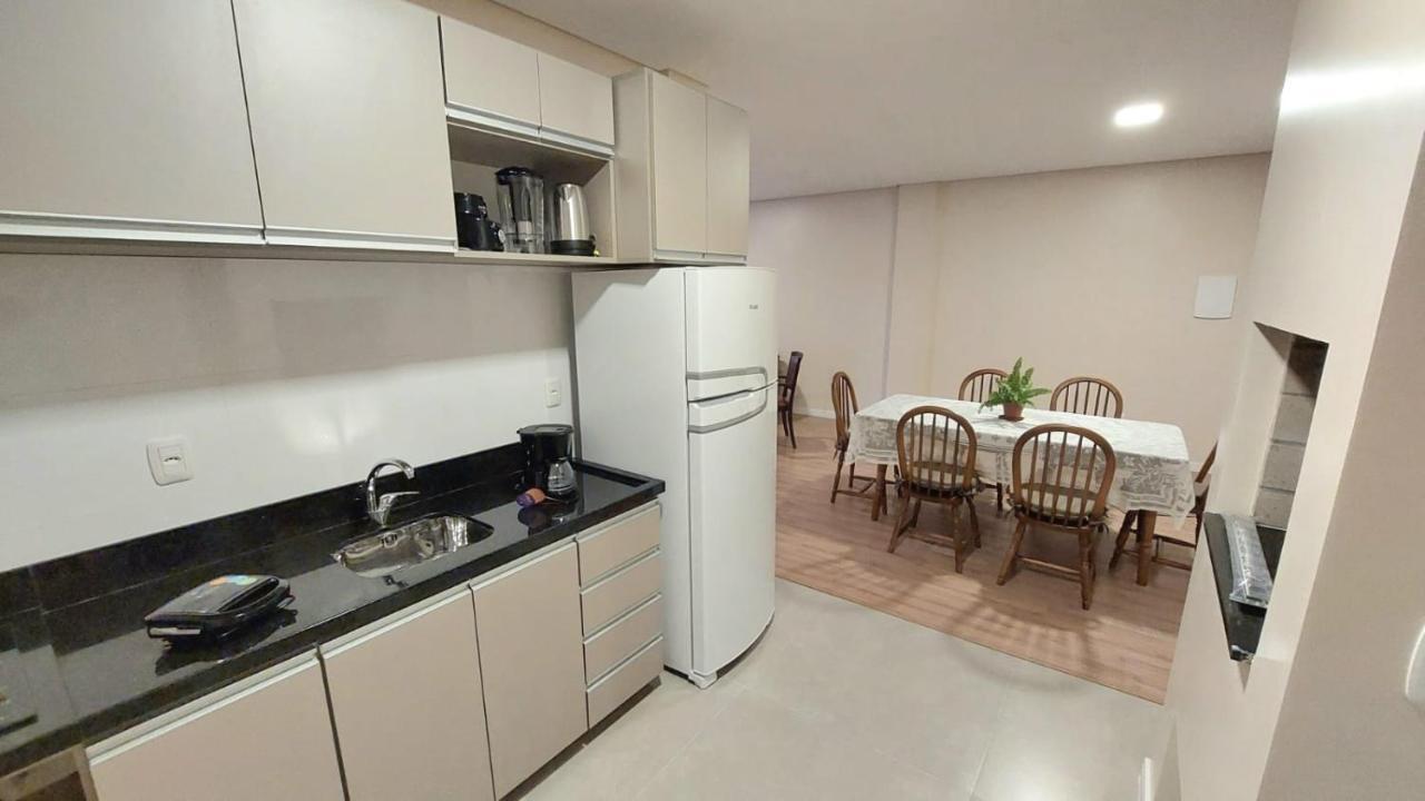 דירות Apartamento Centro Gramado 103 מראה חיצוני תמונה