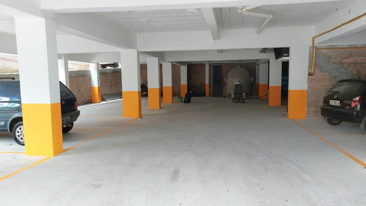 דירות Apartamento Centro Gramado 103 מראה חיצוני תמונה