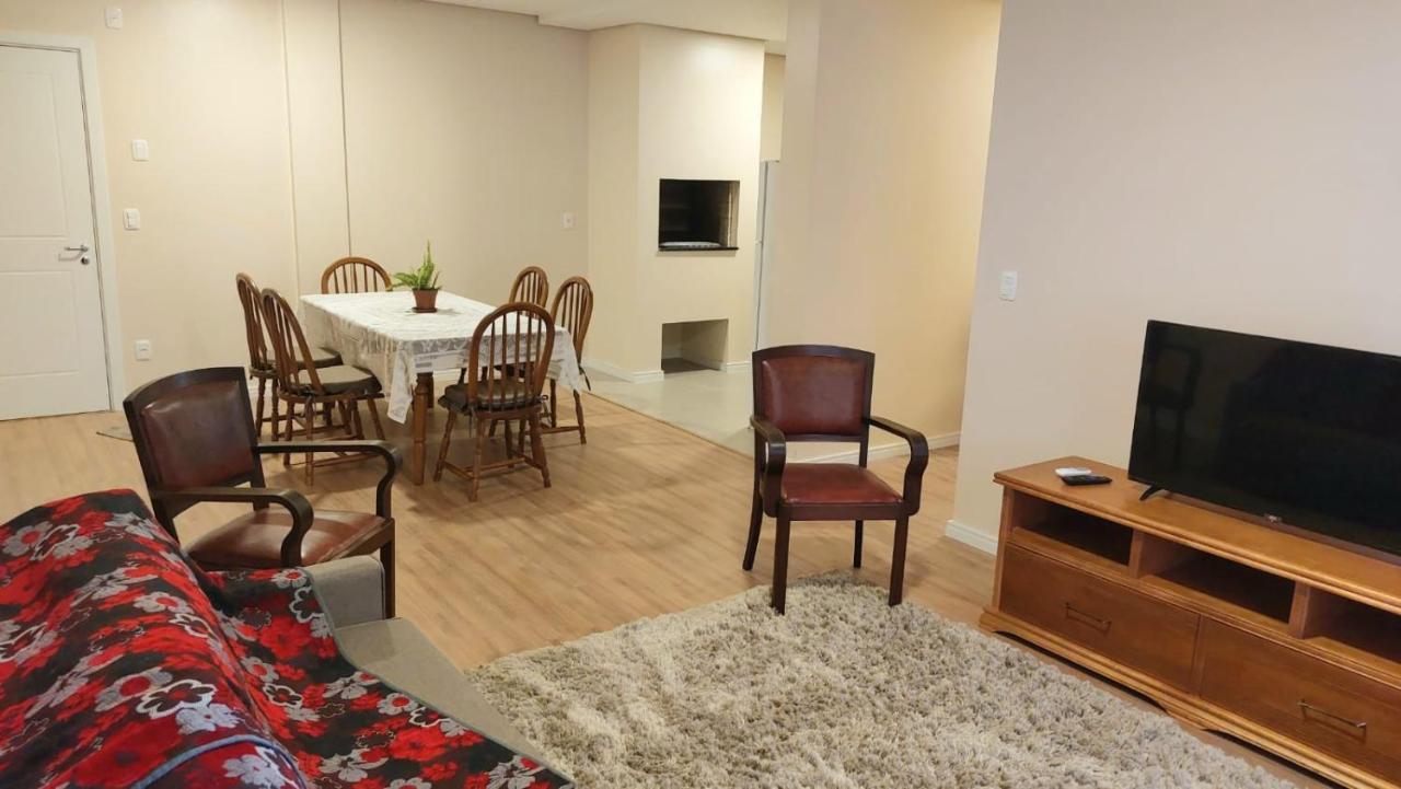 דירות Apartamento Centro Gramado 103 מראה חיצוני תמונה