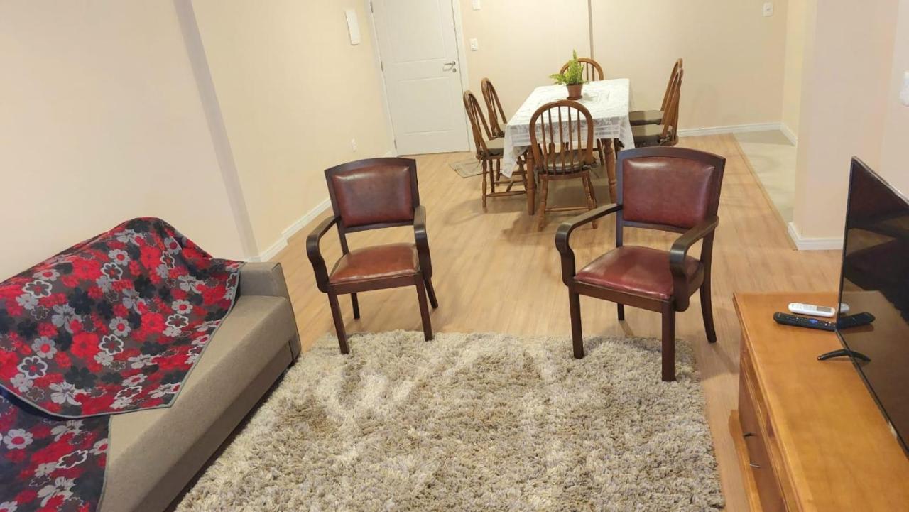 דירות Apartamento Centro Gramado 103 מראה חיצוני תמונה