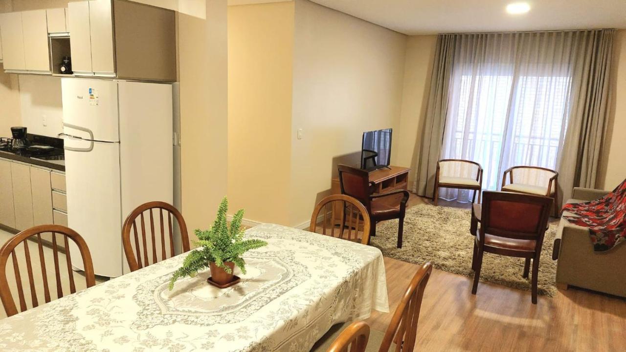 דירות Apartamento Centro Gramado 103 מראה חיצוני תמונה